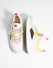 Multicolored Pieces Trainers